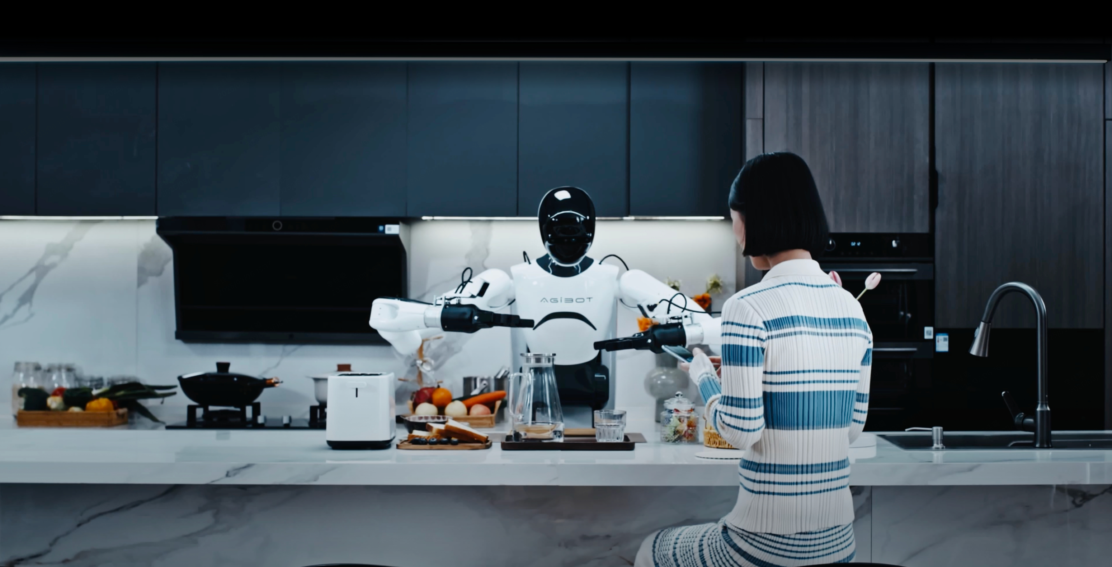 333体育发布！ Genie Studio：行业首款具身智能一站式开发平台